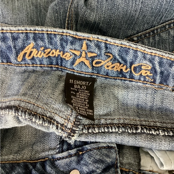 Arizona Jean Co, 11 short, Jeans - Picture 2 of 3